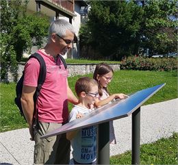 Parcours Découverte "Au fil de l'eau" - Ecomusée du Lac d'Annecy