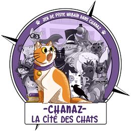 Escape game urbain : Chanaz la cité des chats
