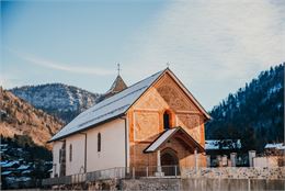 Abbaye d'entremont - Faucigny Glières Tourisme