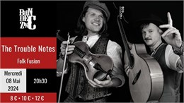 The Trouble Notes (folk fusion)