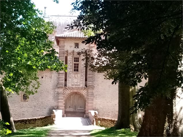 Circuit du Château de Fléchères