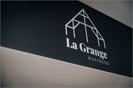 Enseigne La Grange Business - La Grange Business