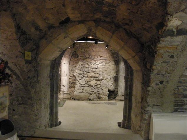 Caveau des Augustins