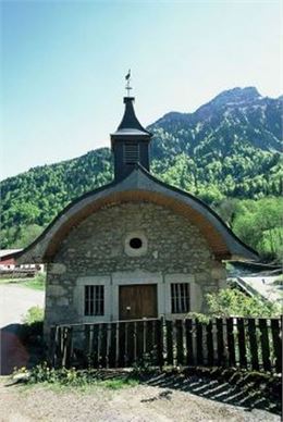 Chapelle du Regard - Villages du Faucigny