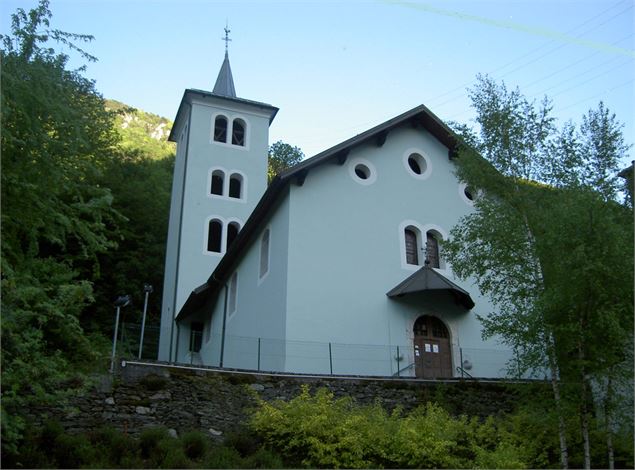 Eglise Saint Eusèbe