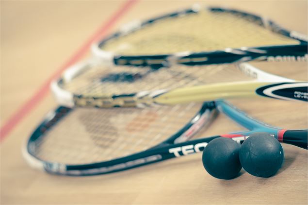 Squash Play in Sport - Pixabay