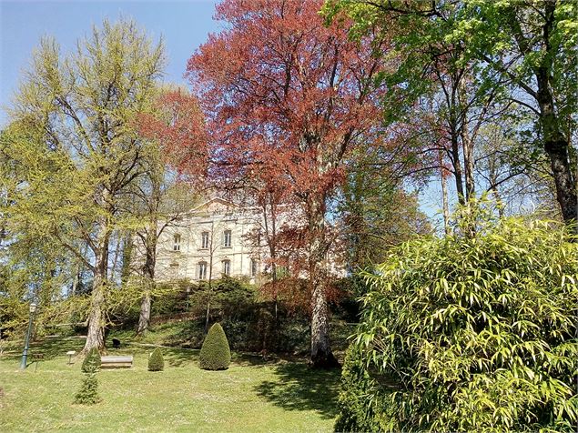 Château des Echelles - S.Megani