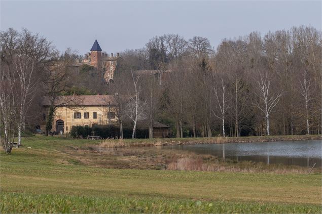 Château de la Batie - M.Zeilfelder