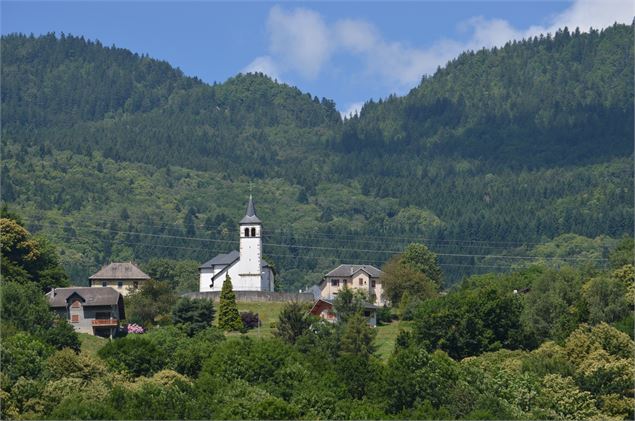 Saint Alban d'Hurtières - OT Porte de Maurienne