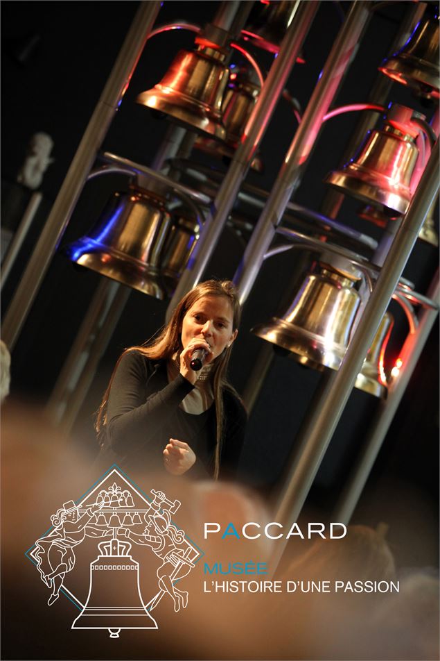 Concert Musée Paccard - Yannick Perrin
