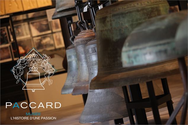 Expo permanente Musée Paccard - Yannick Perrin
