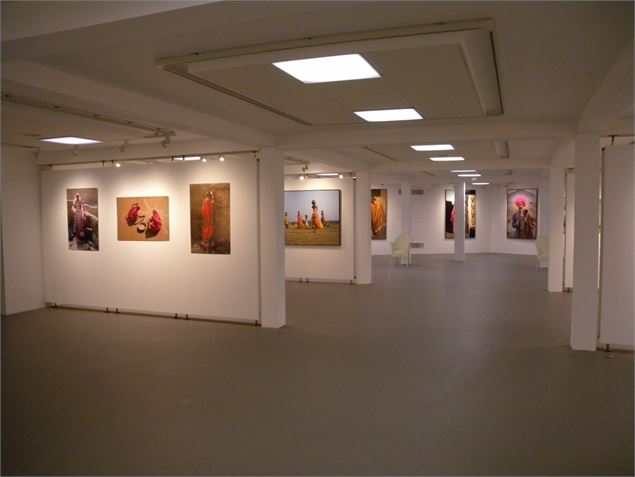 Galerie de l'Etrave - Pierre Thiriet