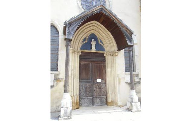Eglise Notre Dame de l'Assomption de Treffort