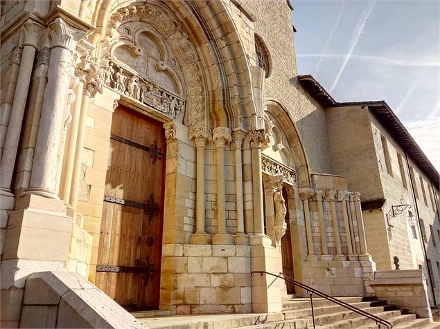 abbaye d'Ambronay - S.Megani