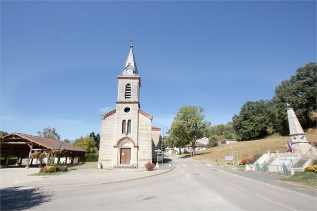 Eglise Saint Donat - M-Art Photographie