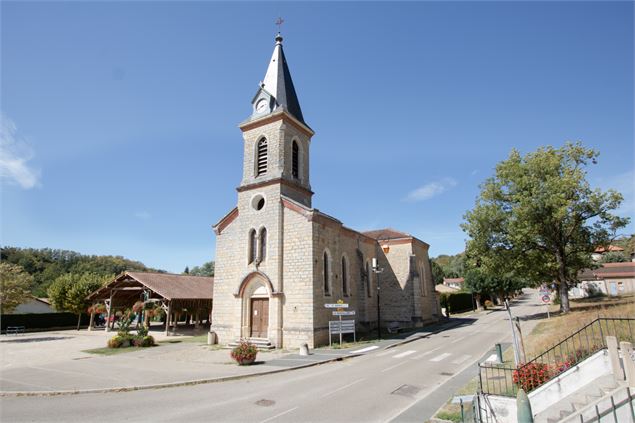 Eglise Saint Donat - M-Art Photographie