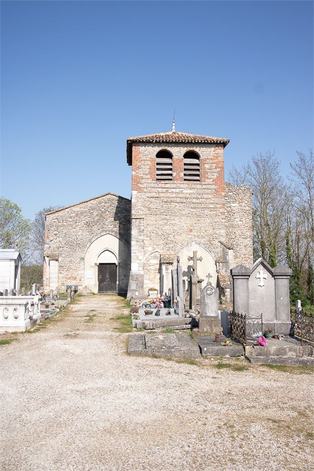 Chapelle Saint-Barthélémy - OT 3CM