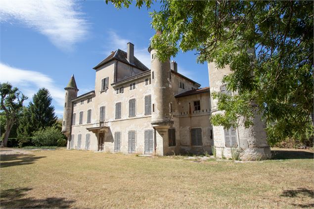 Château Chiloup - le Progrès
