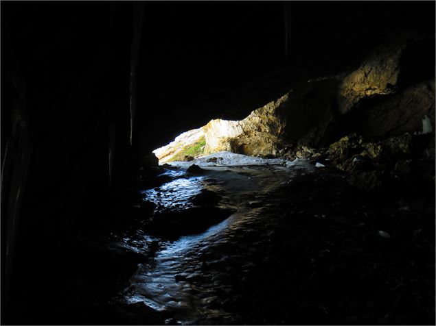 Grotte de Montarquis - CAMT