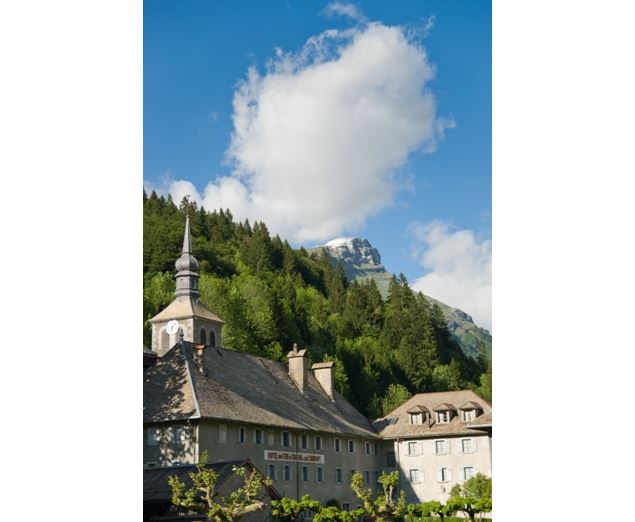 Abbaye - Laurent Vriez