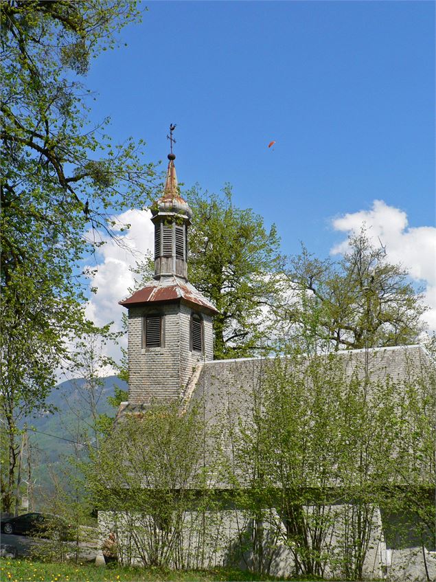 Chapelle de Vercland - Otsamoens