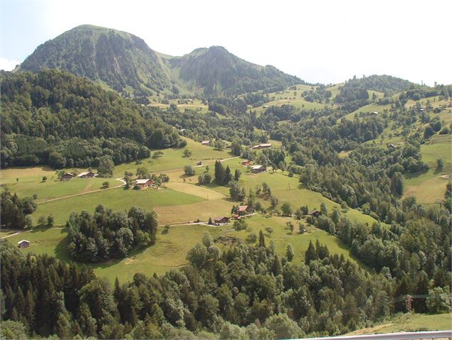 Alpages de Beauregard - SavoieMontBlanc-Lansard