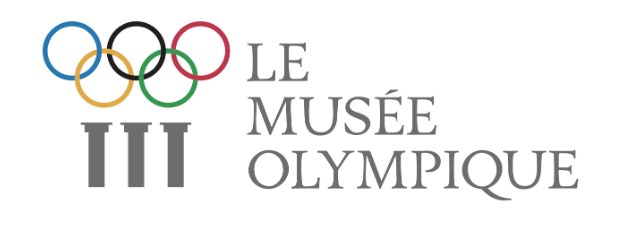LOGO MUSEE OLYMPIQUE