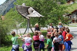 Visite guidée pour les scolaires : La Chapelle d'Abondance, village entre traditions et modernité - 