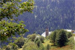 village albanne - ©OT les Karellis