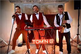 Affiche Tom'ng - Tom'ng - TDR