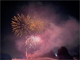 Festivités du Nouvel An au Praz de Lys - Praz de Lys Sommand Tourisme