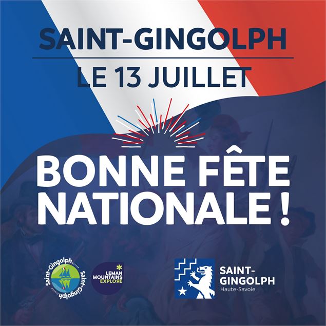 Fête Nationale française