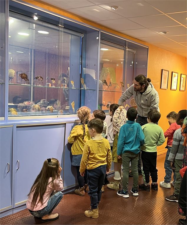 Ouverture gratuite du Musée du Peigne - Ville d'Oyonnax