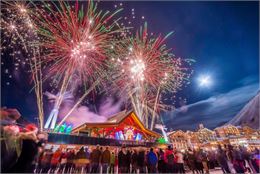 Noël à Tignes - Andy Parant