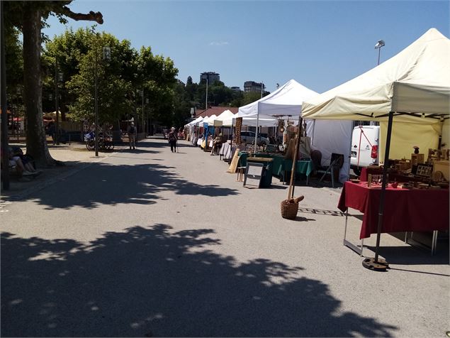 Marché de créateurs - LémanCréativ' - Léman Créativ