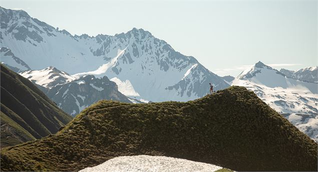 Trails de Bozel - Mont Jovet - Bozel - Florent Grosnom