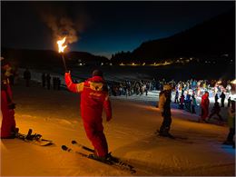 Festivités de Noël à Sommand - Praz de Lys Sommand Tourisme