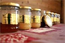 Pots de miel - Office de Tourisme SJA