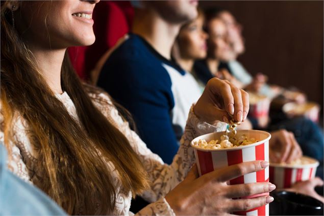 cinéma - Freepik