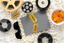 Séance de cinéma Cinébus_Taninges - Freepik