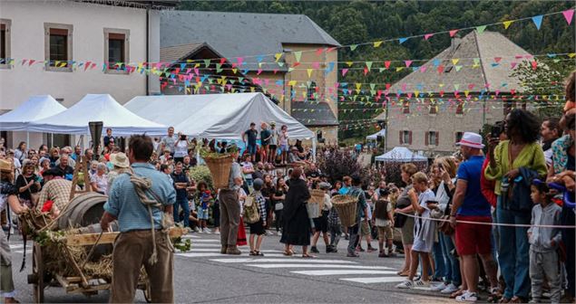 Kermesse de Bellevaux_Bellevaux - Sixtine Voisin