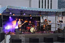 Concert à Saint-Jean-de-Maurienne - Emilie BETEMPS