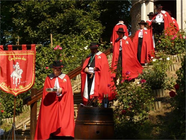 Confrérie des Chevaliers des Minimes