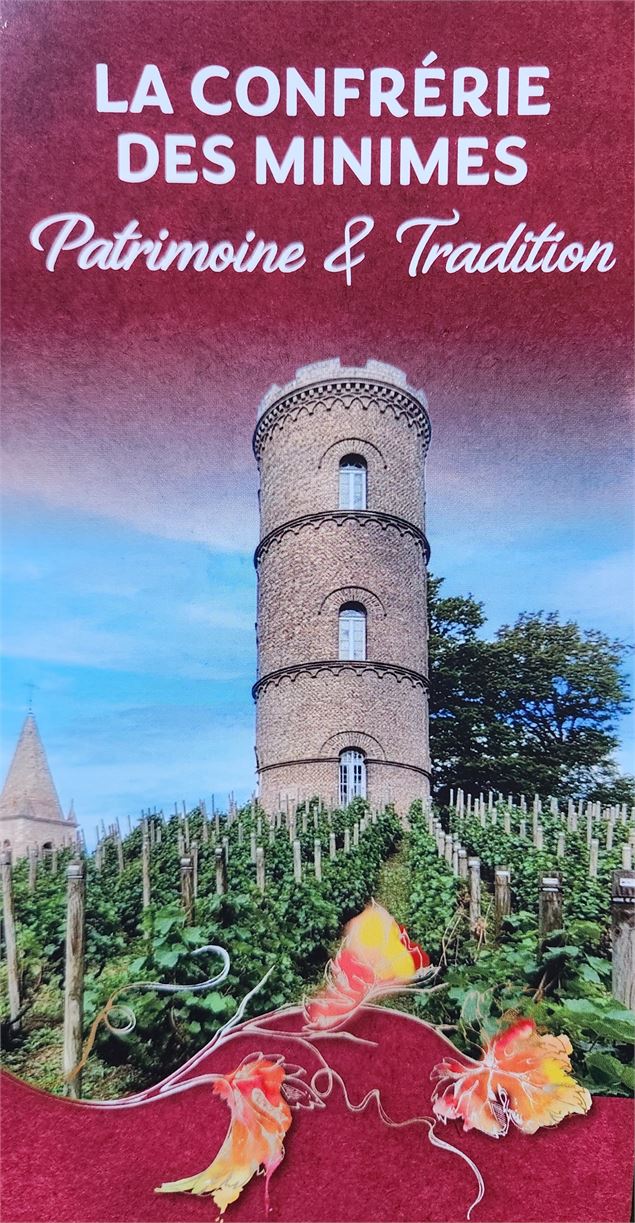 Permanence mensuelle de la Confrérie des Chevaliers des Minimes_Montmerle-sur-Saône