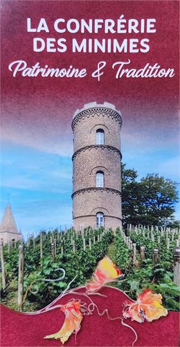 Permanence mensuelle de la Confrérie des Chevaliers des Minimes_Montmerle-sur-Saône