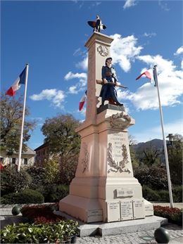 Commémoration de l'armistice du 8 Mai 1945