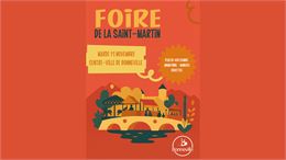 Foire de la Saint Martin_Bonneville
