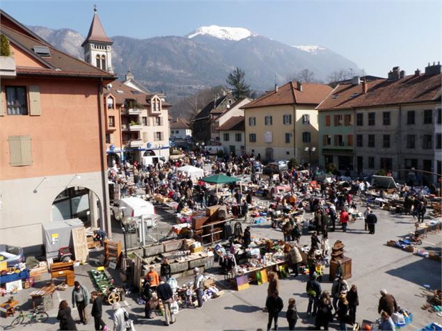 Foire de la Saint Martin