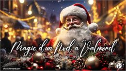 La Magie d'un Noël