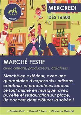 affiche de l'animation - Bernex animations
